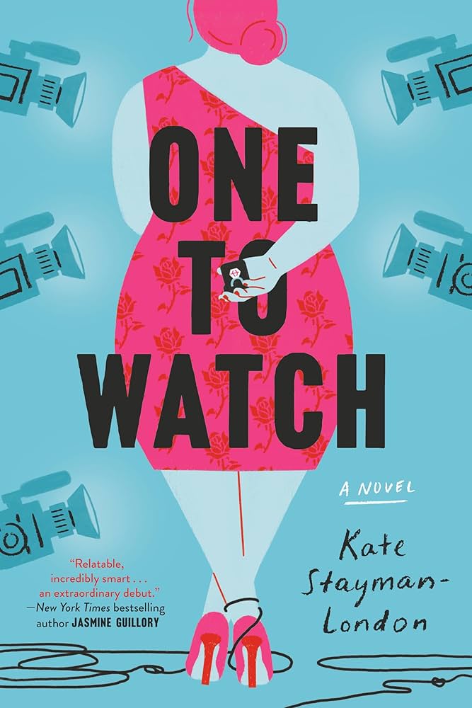 One to Watch (Book Of The Month Edition)