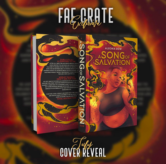 A Song of Salvation (Fae Crate Edition)