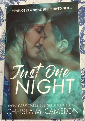 Just One Night (Castleton Hearts) (Signed Edition)