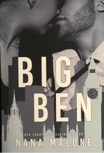 Big Ben (London Lords) (Signed Copy)