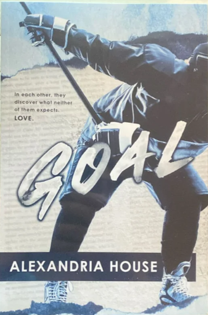 GOAL (St. Louis Sires) (Hello Lovely Box Edition, Signed)